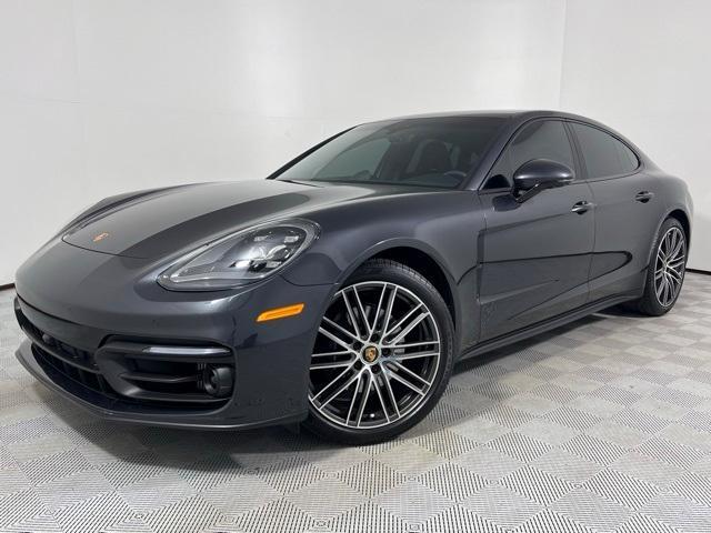 used 2023 Porsche Panamera car, priced at $97,991