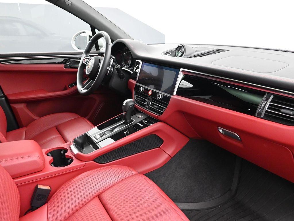 used 2025 Porsche Macan car, priced at $69,991
