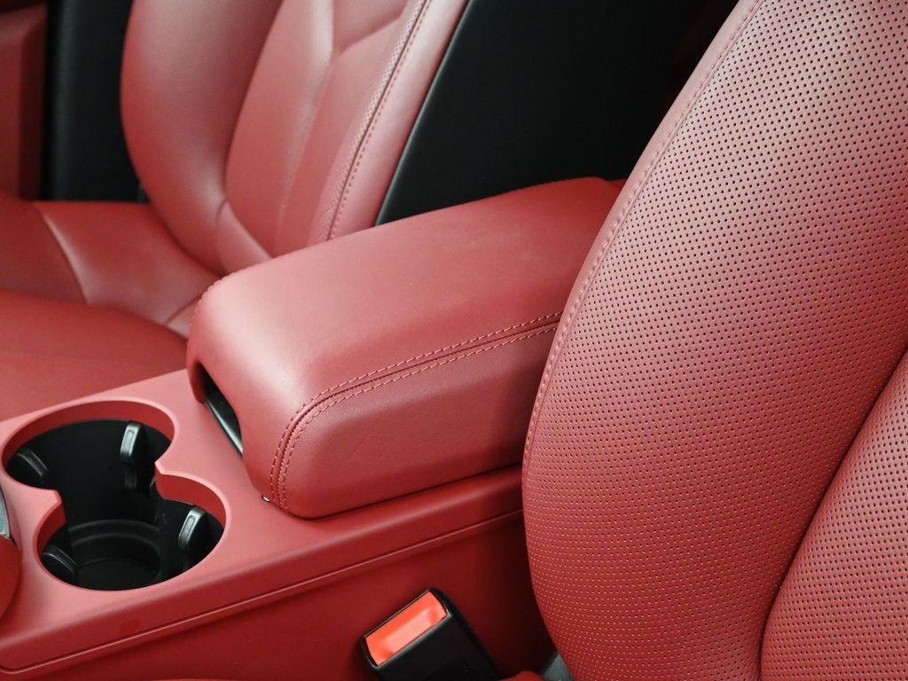 used 2025 Porsche Macan car, priced at $69,991