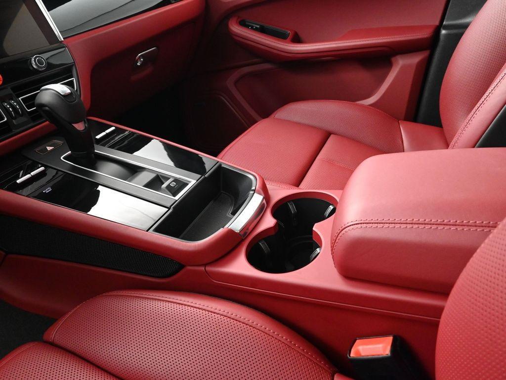 used 2025 Porsche Macan car, priced at $69,991
