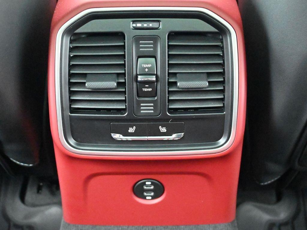 used 2025 Porsche Macan car, priced at $69,991