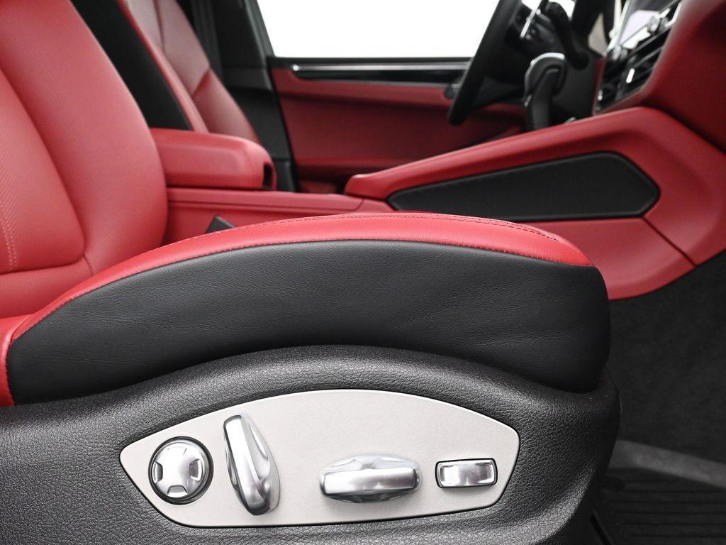 used 2025 Porsche Macan car, priced at $69,991