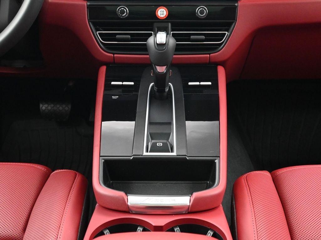 used 2025 Porsche Macan car, priced at $69,991