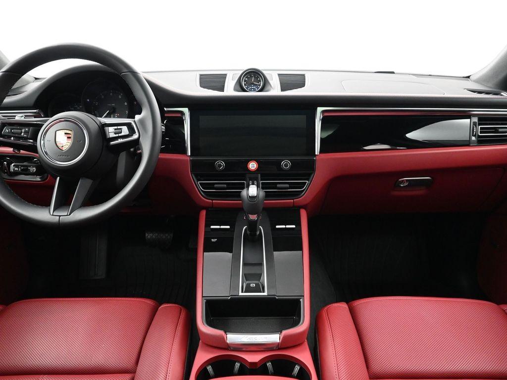 used 2025 Porsche Macan car, priced at $69,991