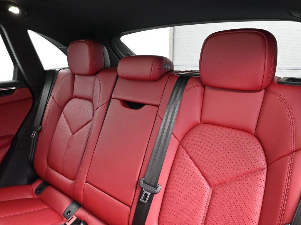 used 2025 Porsche Macan car, priced at $69,991