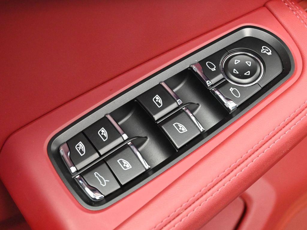 used 2025 Porsche Macan car, priced at $69,991