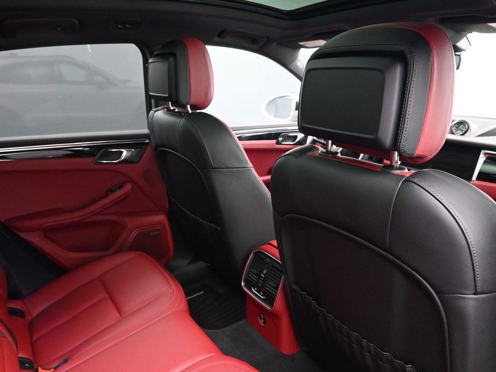 used 2025 Porsche Macan car, priced at $69,991