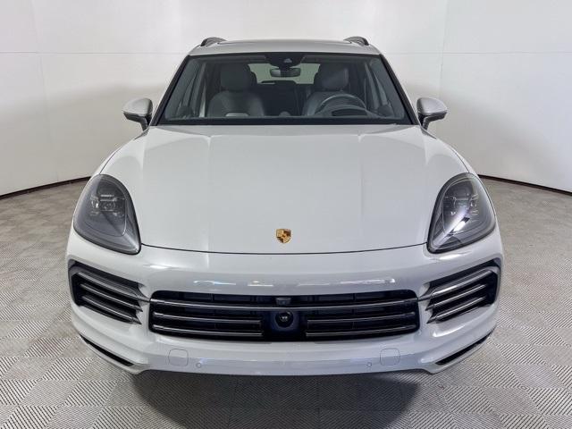 used 2022 Porsche Cayenne E-Hybrid car, priced at $74,991