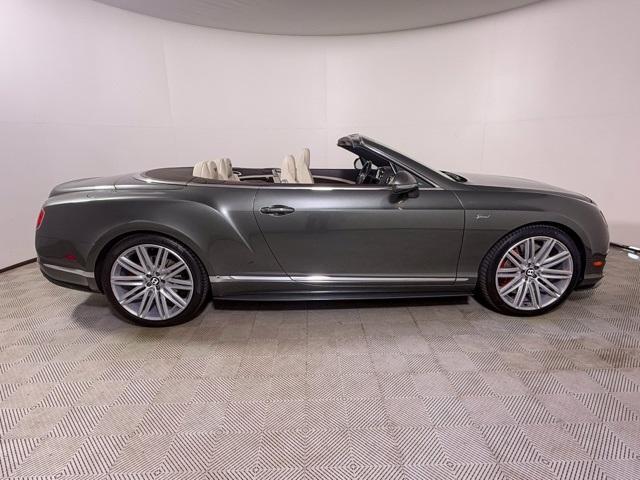 used 2015 Bentley Continental GT car, priced at $99,991