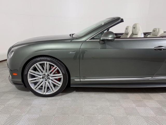 used 2015 Bentley Continental GT car, priced at $99,991