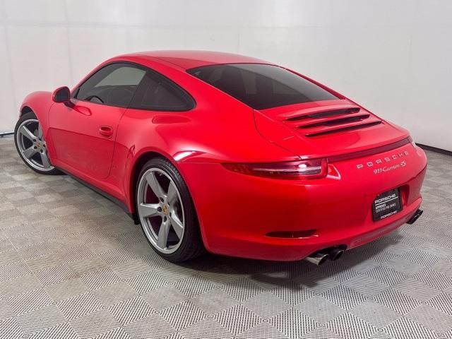 used 2015 Porsche 911 car, priced at $99,991