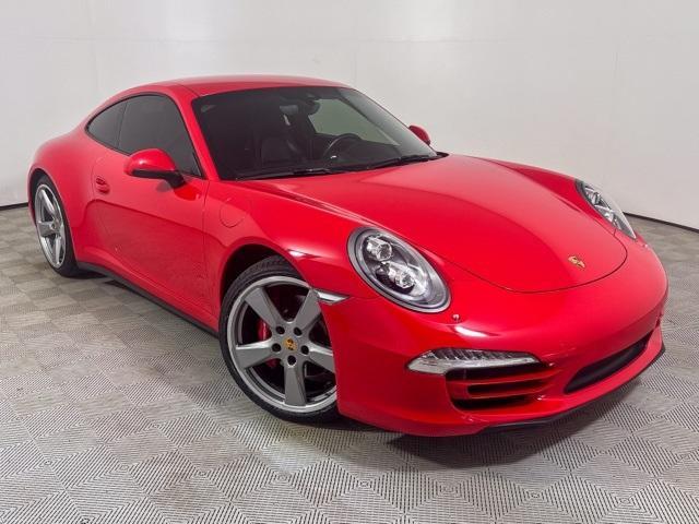 used 2015 Porsche 911 car, priced at $99,991