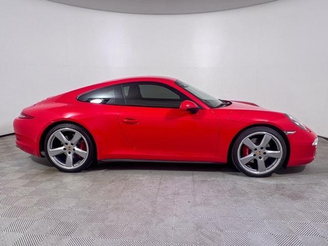 used 2015 Porsche 911 car, priced at $99,991