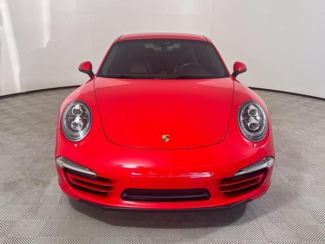 used 2015 Porsche 911 car, priced at $99,991