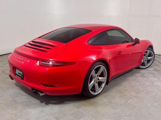 used 2015 Porsche 911 car, priced at $99,991