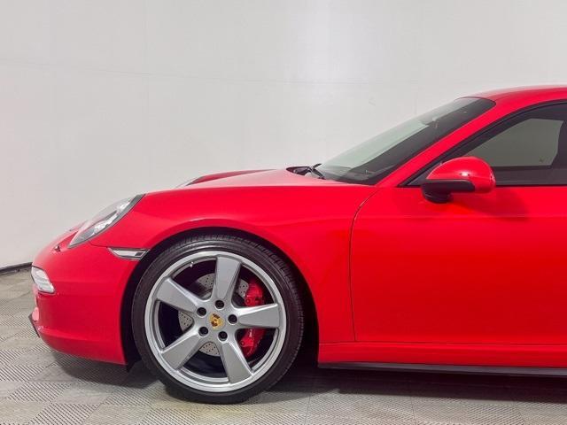 used 2015 Porsche 911 car, priced at $99,991