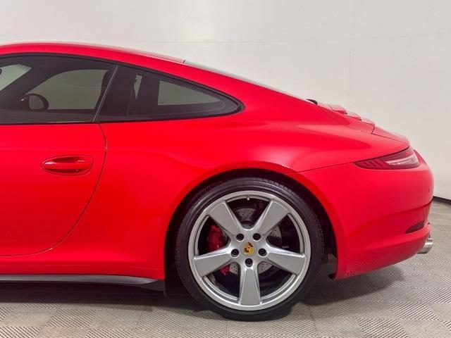 used 2015 Porsche 911 car, priced at $99,991