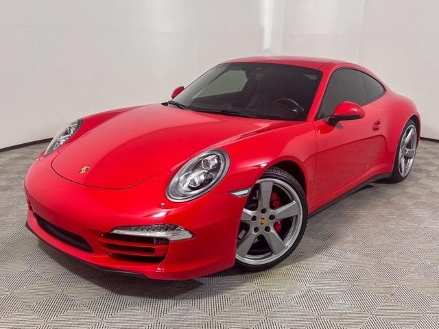 used 2015 Porsche 911 car, priced at $99,991