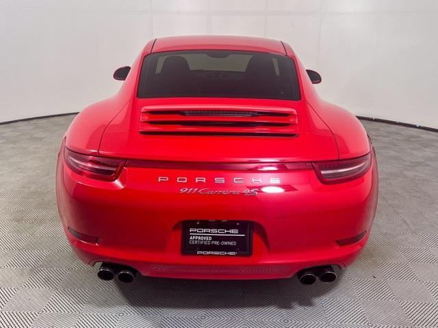 used 2015 Porsche 911 car, priced at $99,991