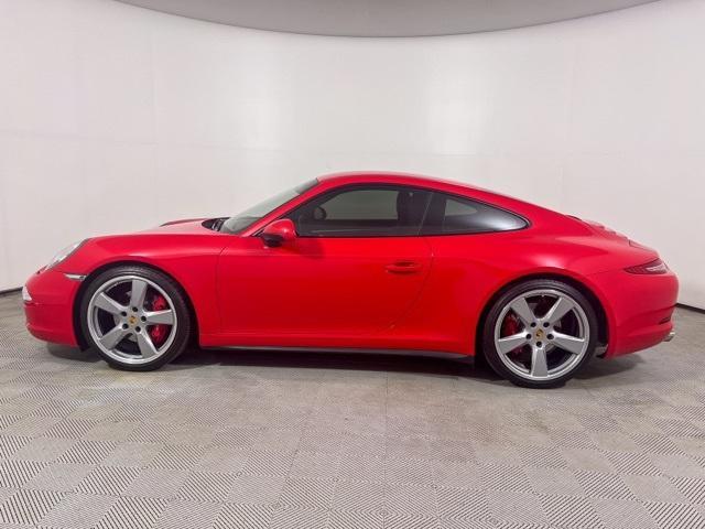 used 2015 Porsche 911 car, priced at $99,991