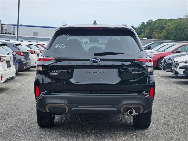 new 2025 Subaru Forester car, priced at $36,789