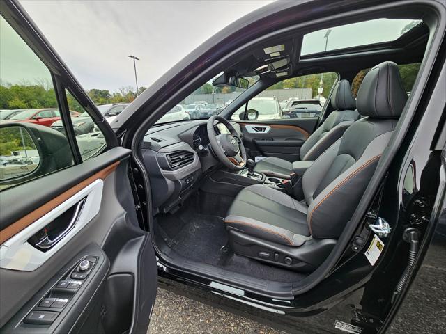 new 2025 Subaru Forester car, priced at $36,789