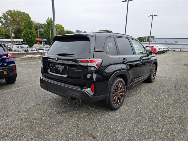 new 2025 Subaru Forester car, priced at $36,789