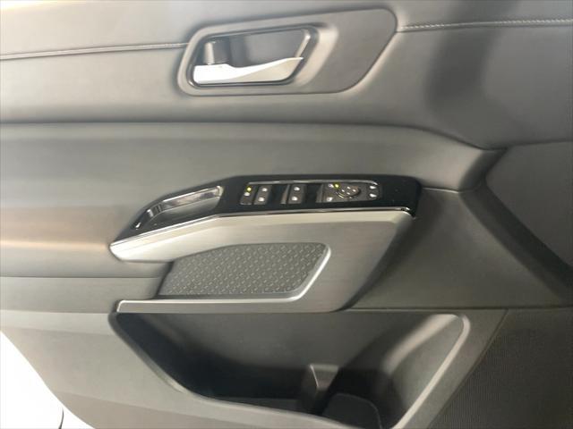used 2024 Nissan Pathfinder car, priced at $44,941