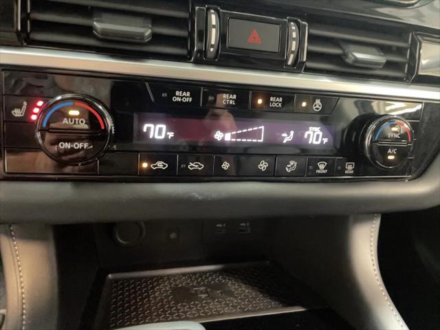 used 2024 Nissan Pathfinder car, priced at $44,941