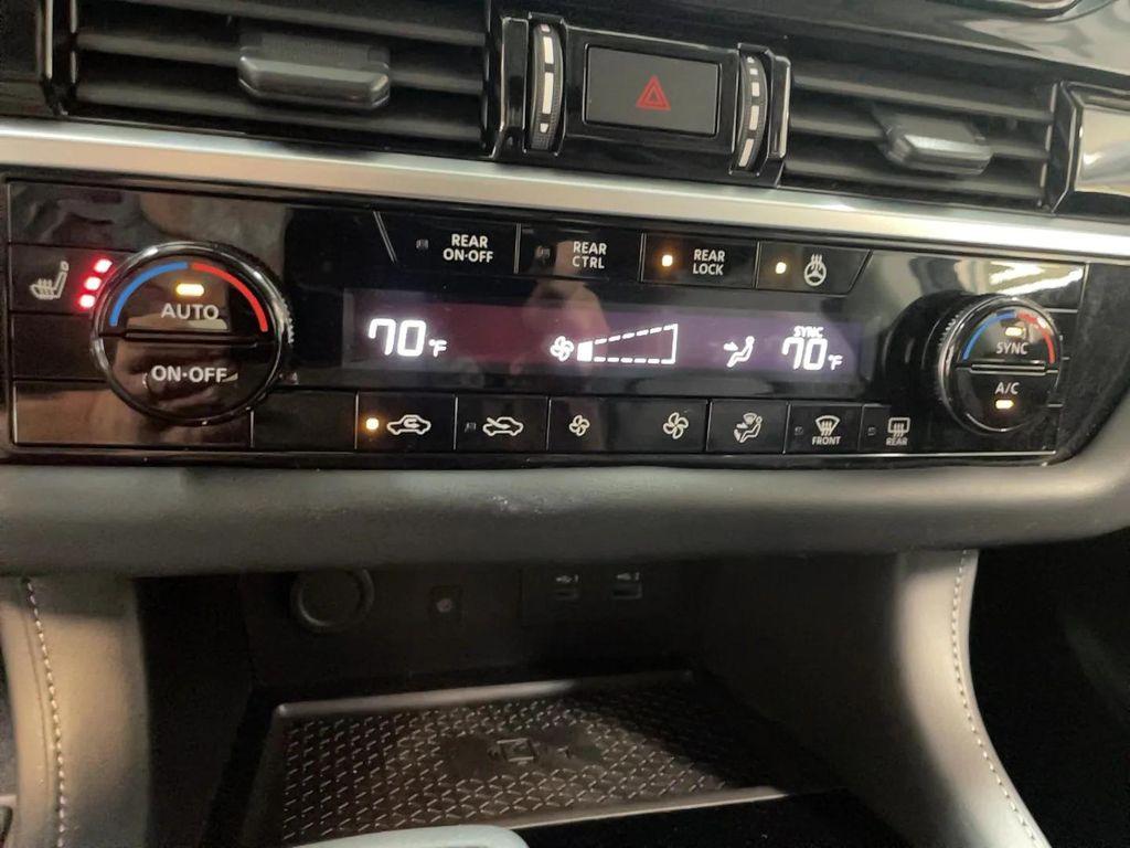 used 2024 Nissan Pathfinder car, priced at $42,941