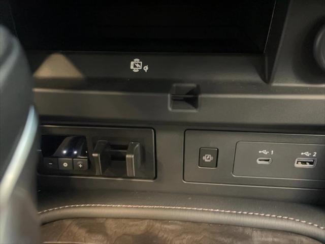used 2024 Nissan Armada car, priced at $59,951