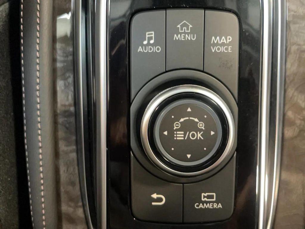 used 2024 Nissan Armada car, priced at $56,921