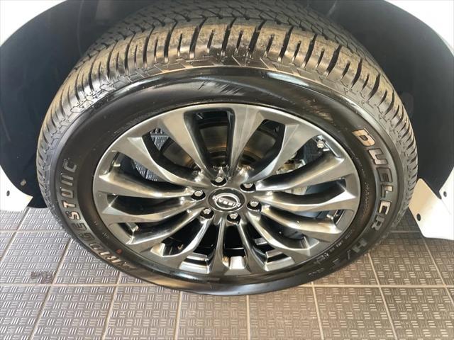 used 2024 Nissan Armada car, priced at $59,951