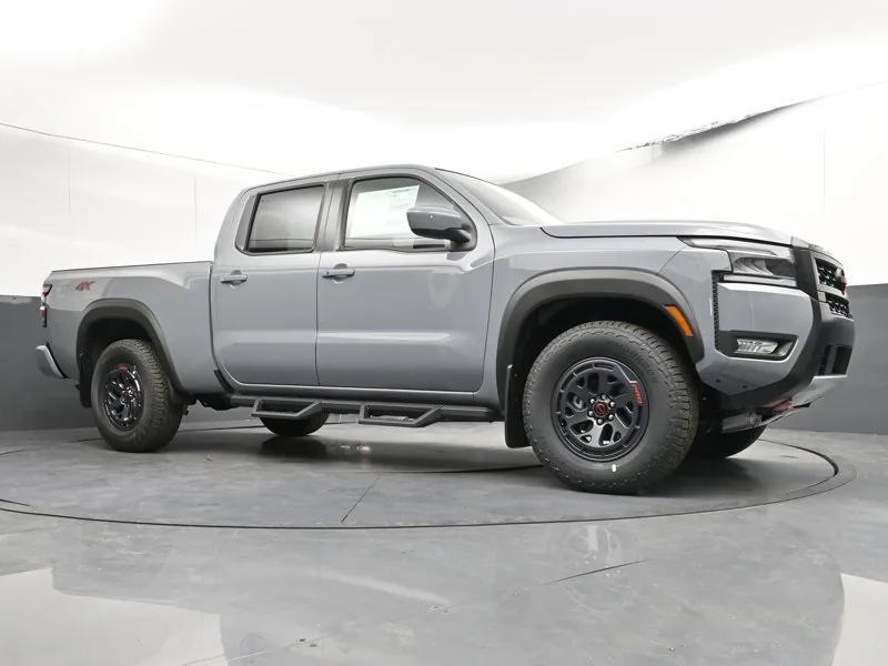 new 2025 Nissan Frontier car, priced at $41,276