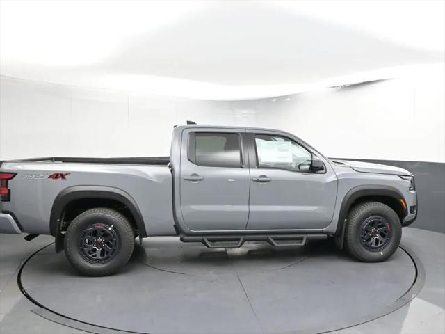 new 2025 Nissan Frontier car, priced at $46,860
