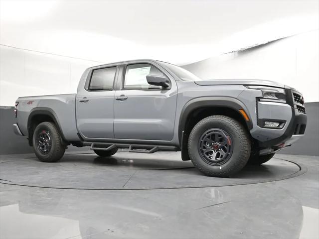 new 2025 Nissan Frontier car, priced at $46,860