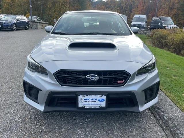 used 2018 Subaru WRX STI car, priced at $53,921