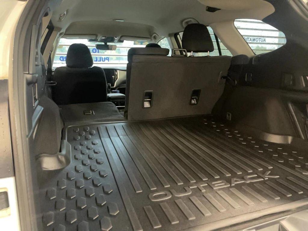 used 2023 Subaru Outback car, priced at $27,551