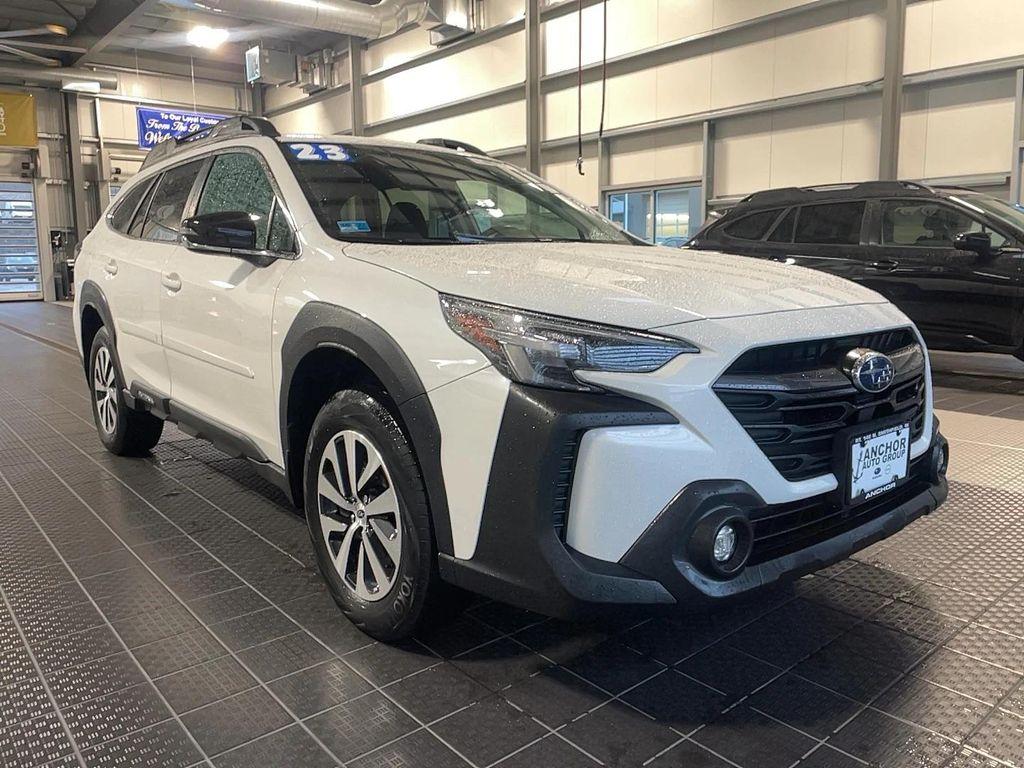 used 2023 Subaru Outback car, priced at $27,551