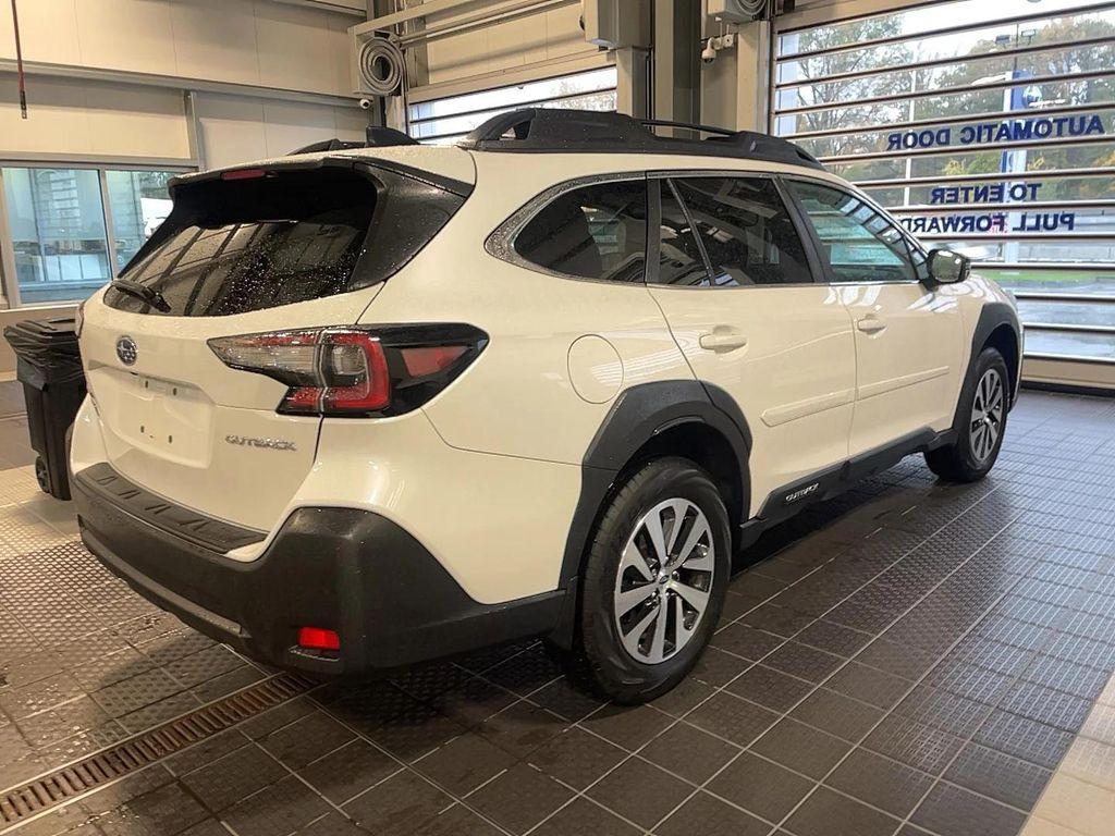 used 2023 Subaru Outback car, priced at $27,551