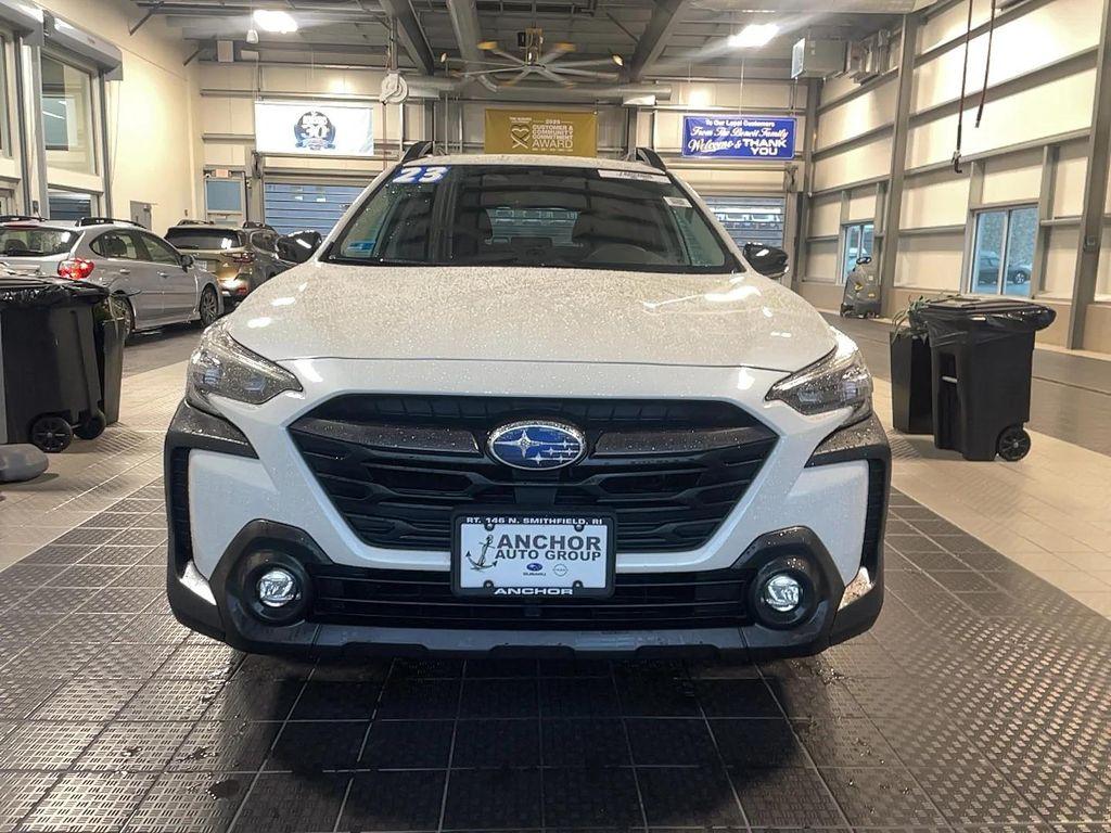 used 2023 Subaru Outback car, priced at $27,551