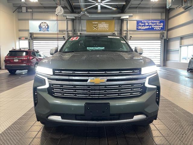 used 2023 Chevrolet Suburban car, priced at $56,591