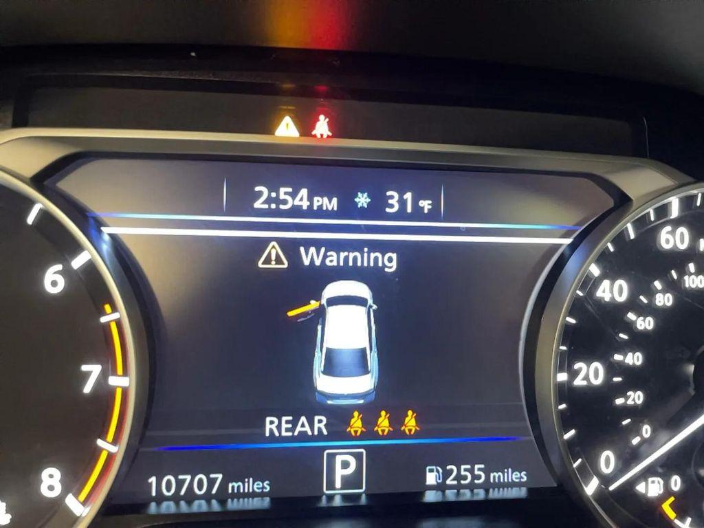 used 2024 Nissan Altima car, priced at $27,401