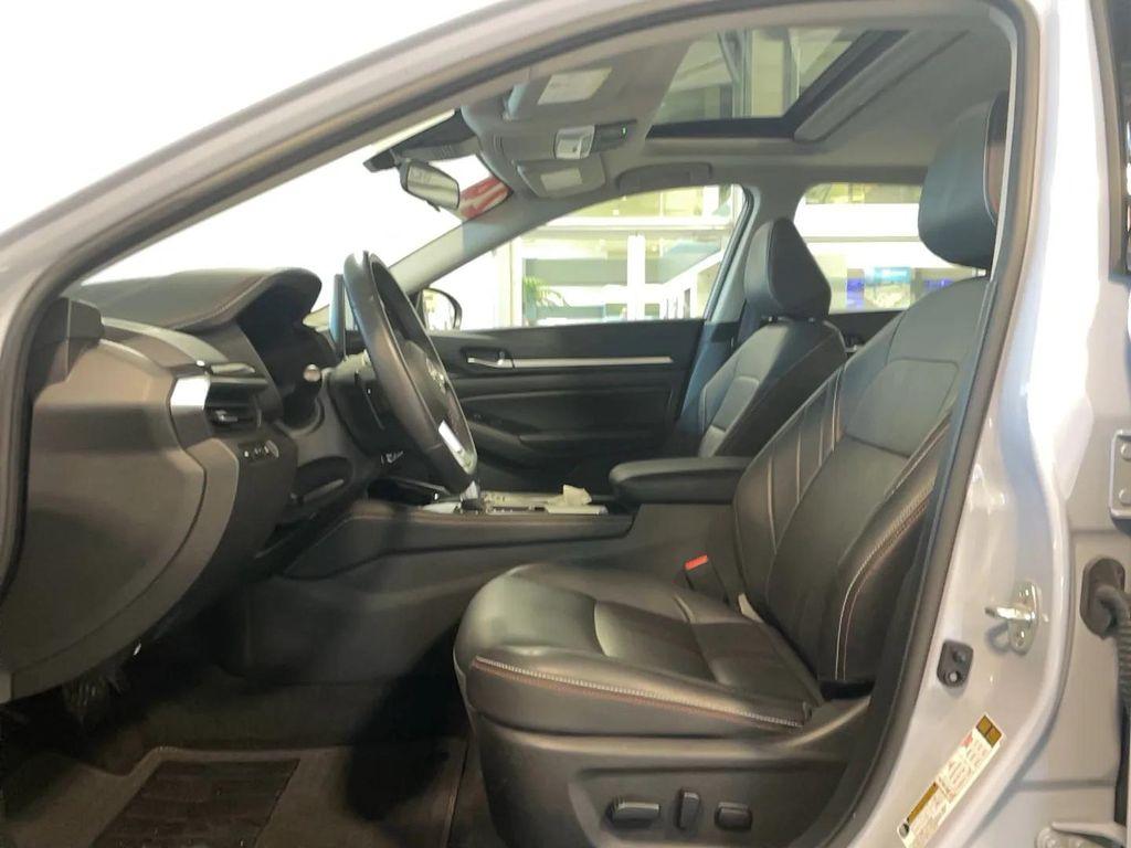 used 2024 Nissan Altima car, priced at $27,401