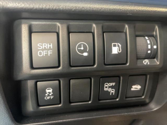 used 2023 Subaru Crosstrek Hybrid car, priced at $35,901