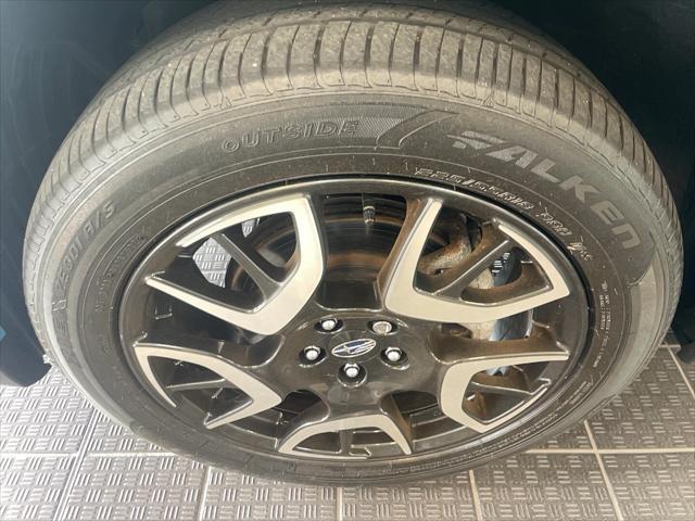 used 2023 Subaru Crosstrek Hybrid car, priced at $35,901