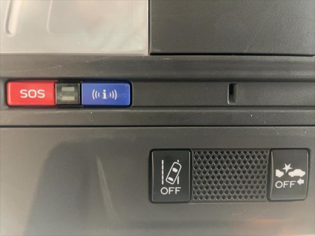 used 2023 Subaru Crosstrek Hybrid car, priced at $35,901