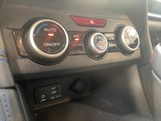 used 2023 Subaru Crosstrek Hybrid car, priced at $35,901