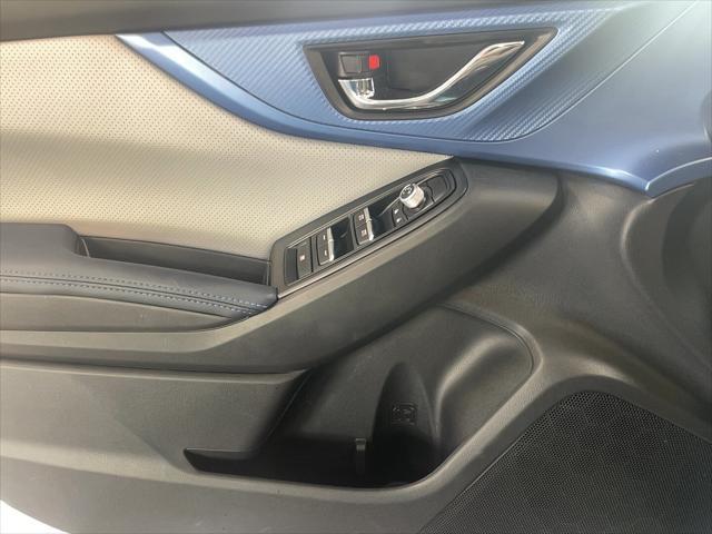 used 2023 Subaru Crosstrek Hybrid car, priced at $35,901