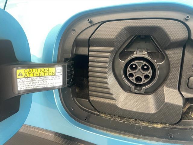 used 2023 Subaru Crosstrek Hybrid car, priced at $35,901
